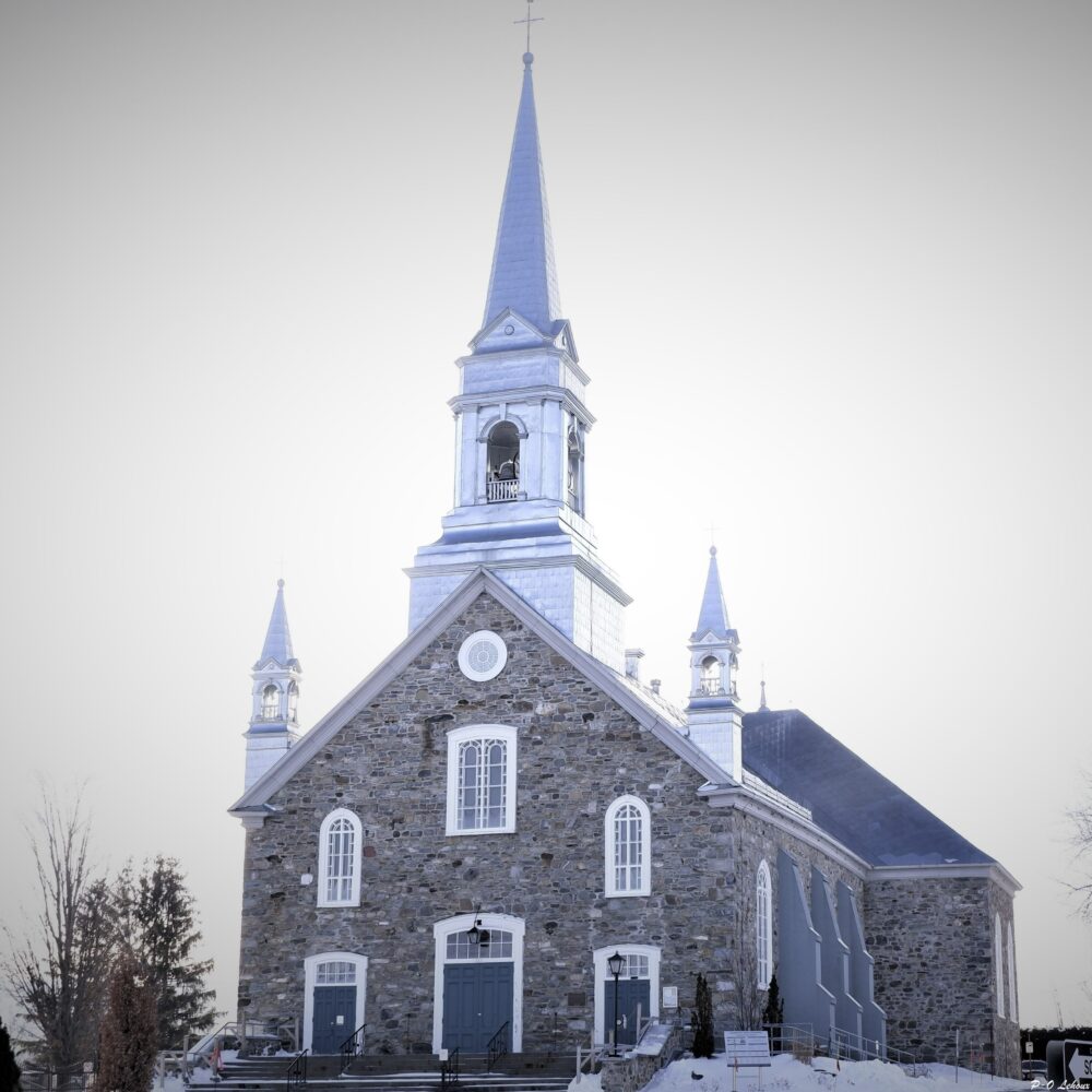 Église Municipalité de Saint Elzéar