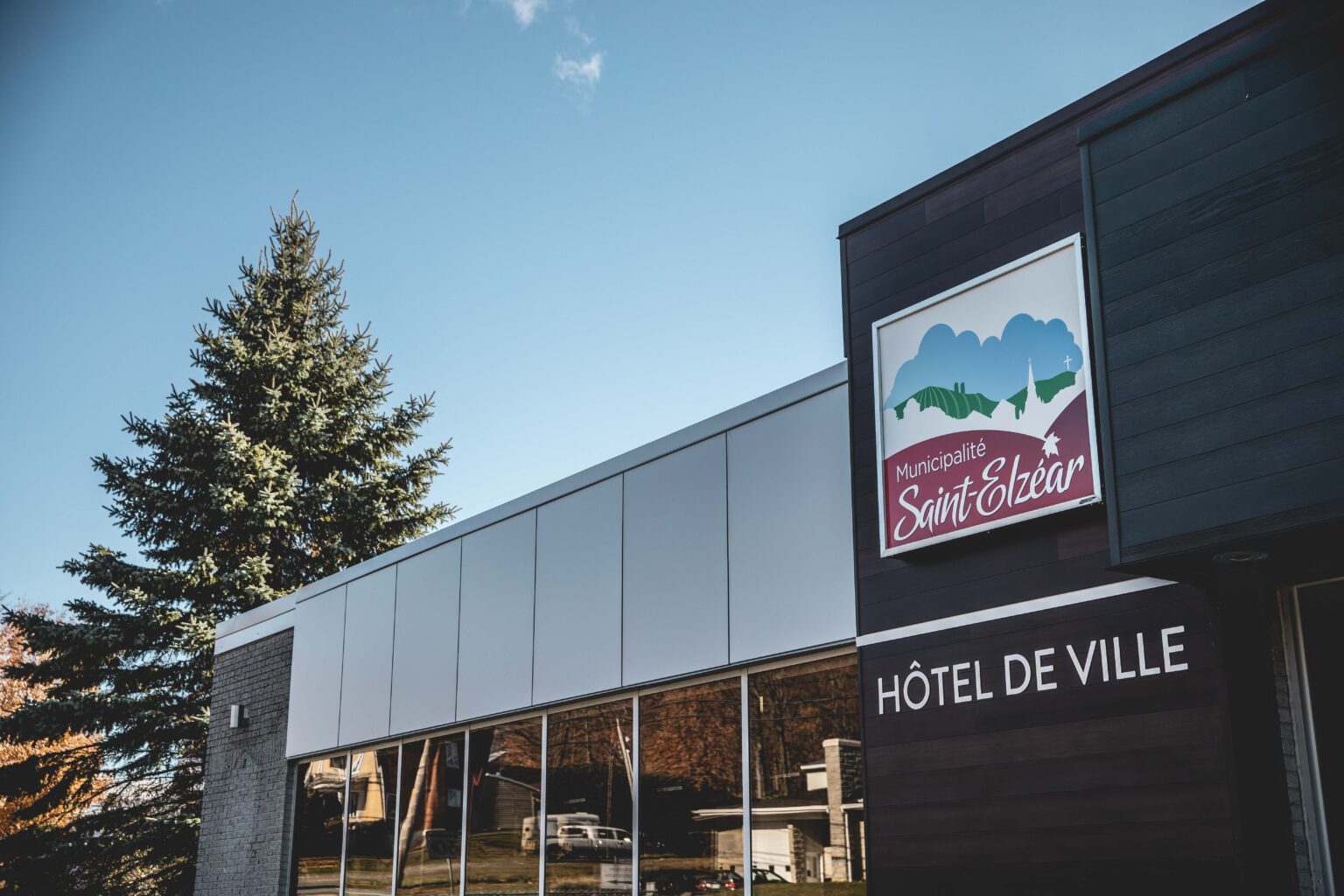 ST_ELZEAR118 Municipalité de SaintElzéar